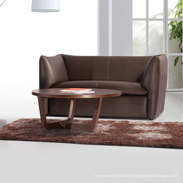 Factory Price Modern Home Design Furniture Cadeiras de sofá de madeira